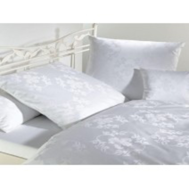 Duvet cover and pillowcovers