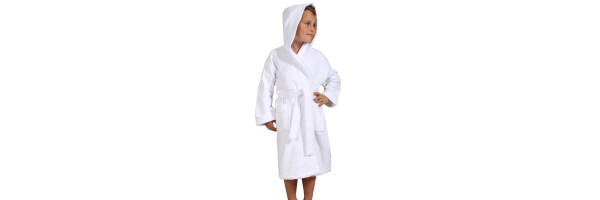 Children bathrobes
