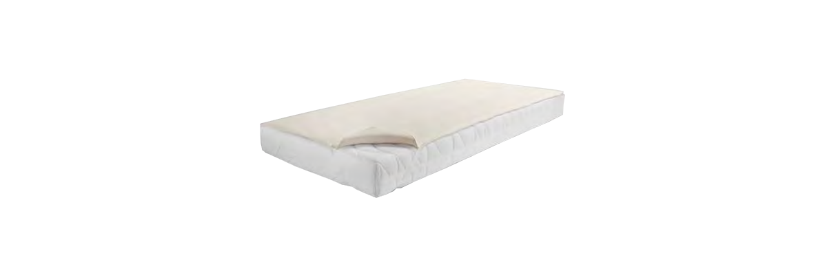 Mattress protector and topper
