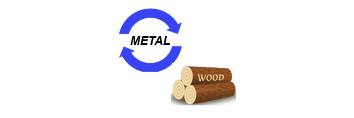 metallo-legno