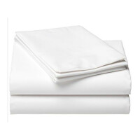 Hotel pillowcases panama 80/80 white