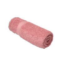 Asciugamano Hotel First rosa