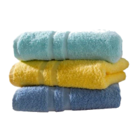 Hotel towels & washcloths Classic Color coloured