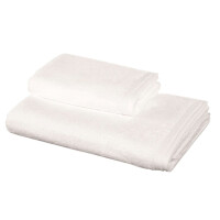 Hotel white towel Supersoft