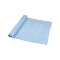 Hotel bath shower mats First 50/70 blue