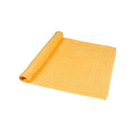 Hotel bath shower mats First 50/70 yellow