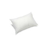 Hotel pillow natural featherfilled 60/80 white 