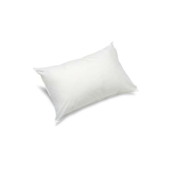 Hotel pillow natural feather/downfilled 50/80 white 