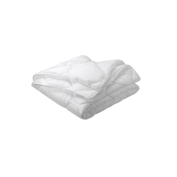 Hotel duvet trendy mono 135/200 white 100% sintetic fibre polyester 