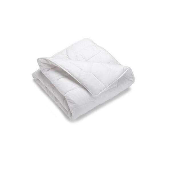 Hotel duvet trendy duo 155/200 white 100% sintetic fibre polyester 