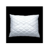 Hotel pillow synthetic premium 80/80 white 100% polyurethan 