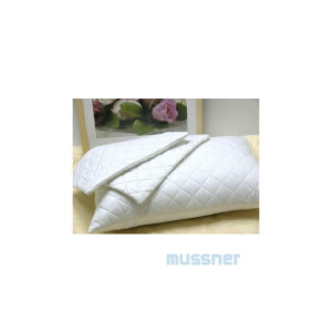 Hotel pillowprotector premium 50x80 cm white