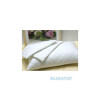Fodera cuscino per albergo premium 50x80 cm bianco