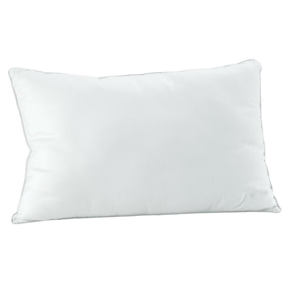 Hotel pillow synthetic basic 60/80 white 100% sintetic fibre polyester 