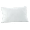 Hotel pillow synthetic basic 60/80 white 100% sintetic fibre polyester