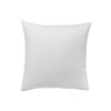 Hotel ornamental pillow fiberfilling 40/40 white 100% sintetic fibre polyester 