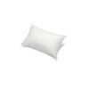 Hotel children pillow washable 40/60 white 100% sintetic fibre polyester white 100% sintetic fibre polyester 40x60 cm