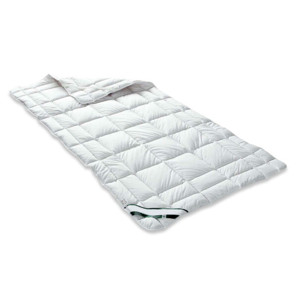 Hotel topper in cotone trapuntato letto singolo 180/200 bianco 100% cotone bianco 100% cotone 90x200 cm