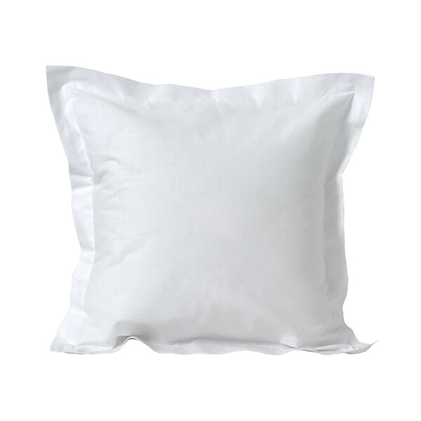 Ornamental pillow cases white panama hotel quality 40/40 white white 40x40 cm