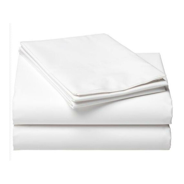Hotel pillowcases panama white 50x80 cm