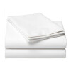 Federa cuscini albergo panama bianco 50x80 cm