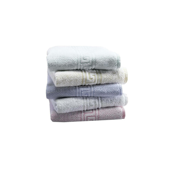 Asciugamani albergo cotone basic 70/140 bianco bianco 50x100 cm - Mus, 4,22  €