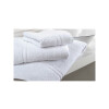 Asciugamano albergo Classic bianco 30x30 cm