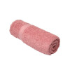Asciugamano Hotel First rosa rosa 16x22 cm