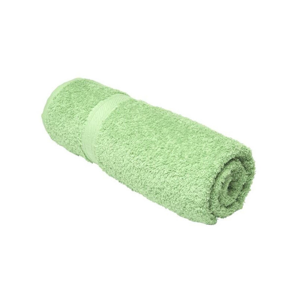 Hotel Towel Cotton First green green 100x150 cm