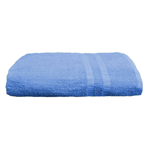 Hotel towels & washcloths Classic Color coloured blue Wash mitt 14/24