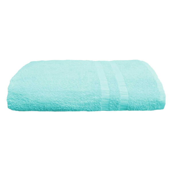 Hotel towels & washcloths Classic Color coloured mintgreen Wash mitt 14/24