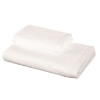 Hotel terry Supersoft bath towel white 65x140 cm