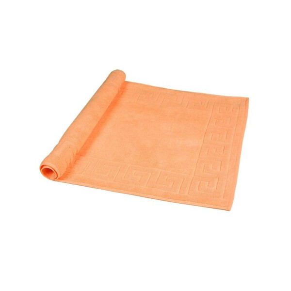Hotel bath shower mats First 50/70 salmon salmon 50x70 cm