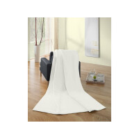 Hotel quality blanket Gastro Deluxe 150/200 natural