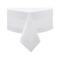 Hotel Table cloth MADRIT Atlas  white