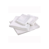 Hotel Table cloth MADRIT Atlas  white