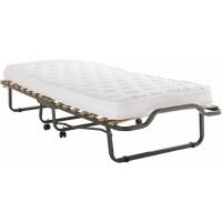 Hotel folding bed with foam mattress  90x200 cm