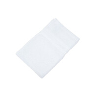 Towel Color UNI white Bidet towel 30x50 cm