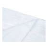 Towel Color UNI white Bidet towel 30x50 cm