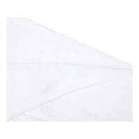 Handtuch Color UNI weiß Handtuch 50x100 cm