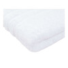 Towel Color UNI white Hand towel 50x100 cm