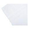 Asciugamano Colore UNI bianco Telo doccia 70x140 cm