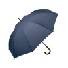 Umbrella with round handle  Navy blue