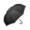Umbrella with round handle  Black