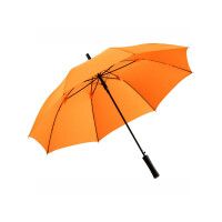 Umbrella with straight handle