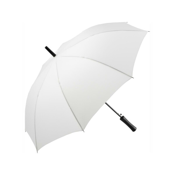 Umbrella with straight handle White