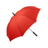 Umbrella with straight handle Red