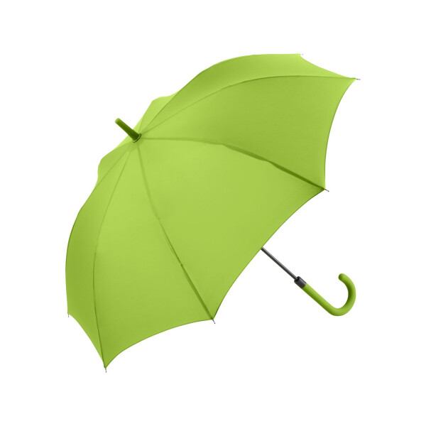 Umbrella Fashion with round handle   Lime
