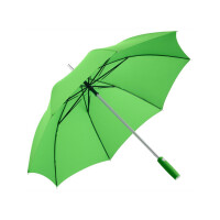 Aluminum umbrella with straight handle 