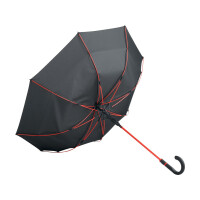 Midsize Umbrella  Red
